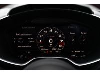 Audi TTRS ปี 2020 สี Nardo Gray ไมล์ 1x,xxx Km รูปที่ 15